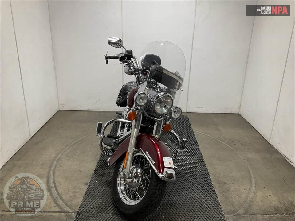 2014 Harley-Davidson FLSTC HERITAGE SOFTAIL CLASSIC — фото 2