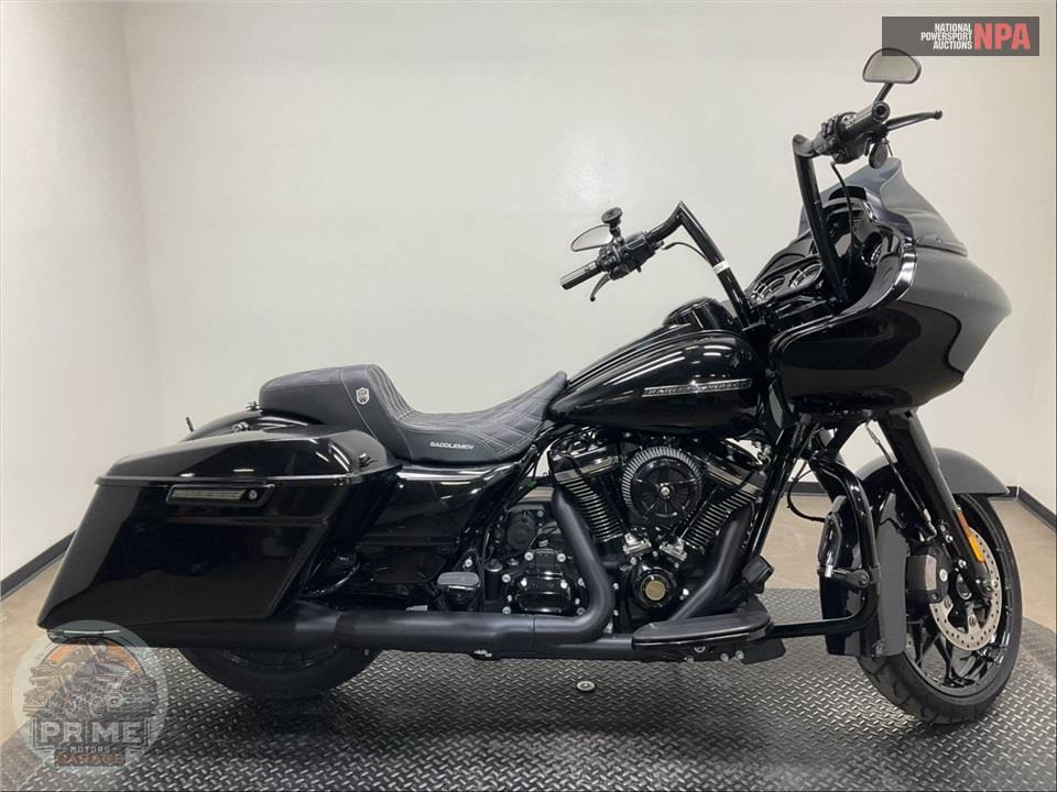 2020 Harley-Davidson FLTRXS ROAD GLIDE SPECIAL — фото 1