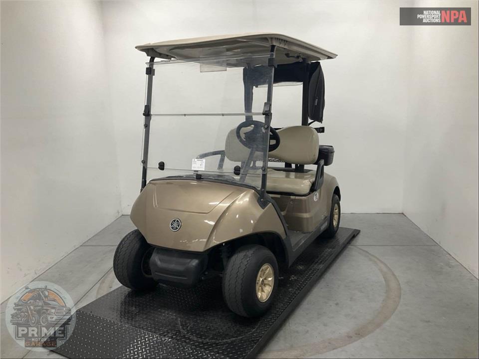 2021 Yamaha DR2AV1XFI FLEET — фото 2