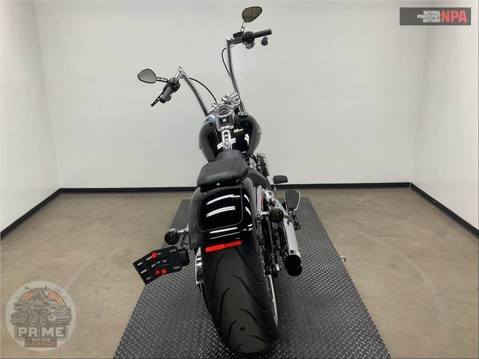2022 Harley-Davidson FLFBS FAT BOY 114 — фото 4