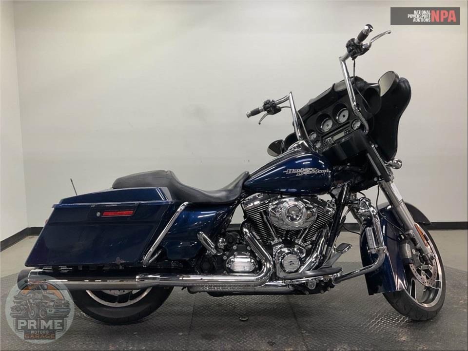 2012 Harley-Davidson FLHX STREET GLIDE — фото 1