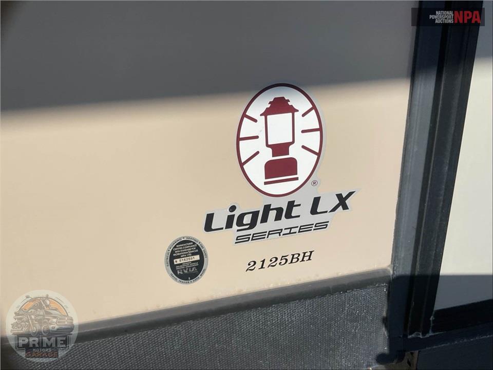 2019 Coleman By Dutchmen M-2125BH - LIGHT LX SERIES — фото 5