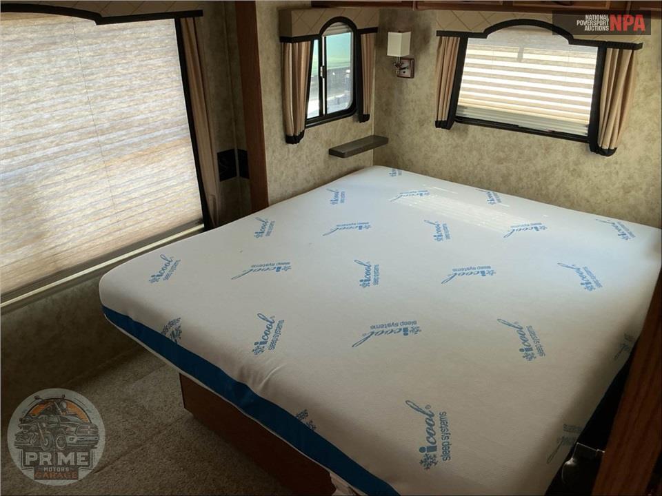 2013 Keystone Rv M-375 FUZION TOY HAULER SERIES — фото 11