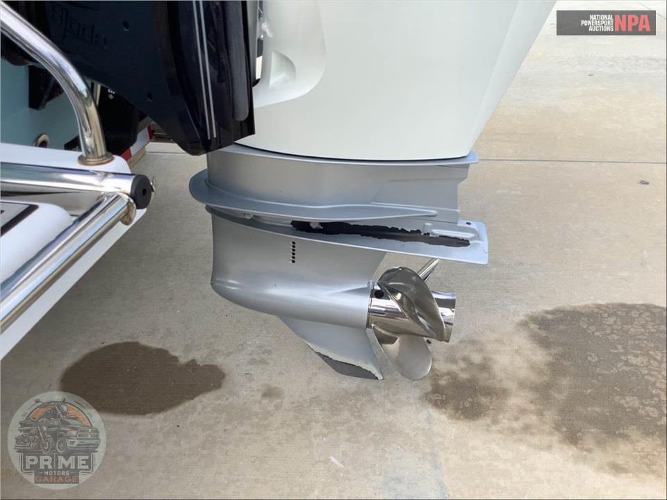 2021 Sea Pro 228 W/HARDTOP(*) BAY SERIES L=23/E=200HP MERCURY OB — фото 11
