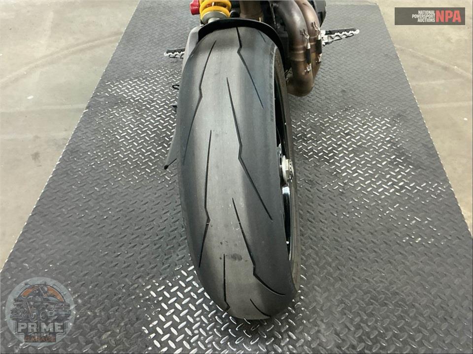 2019 Ducati HYPERMOTARD 950 (RED) — фото 19