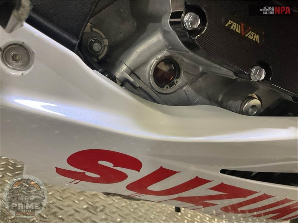 2017 Suzuki GSX-R750L7 — фото 9