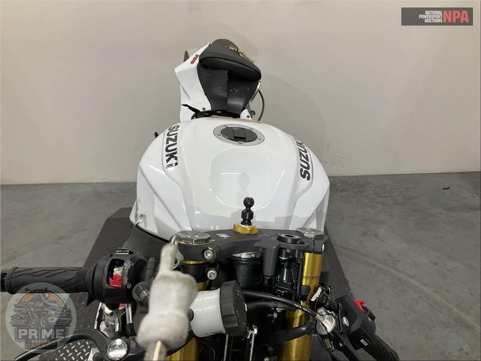 2024 Suzuki GSX-R750M4 — фото 18