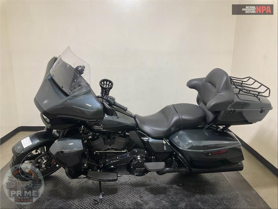 2025 Harley-Davidson FLHXU STEET GLIDE ULTRA — фото 3