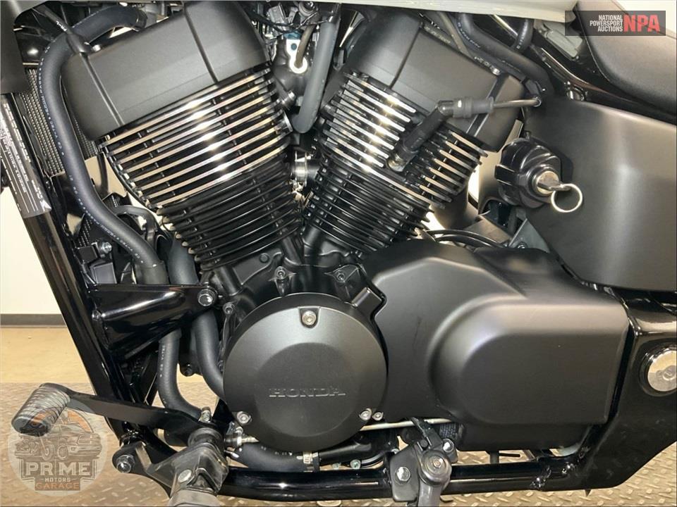 2025 Honda VT750CBS SHADOW PHANTOM ABS — фото 7
