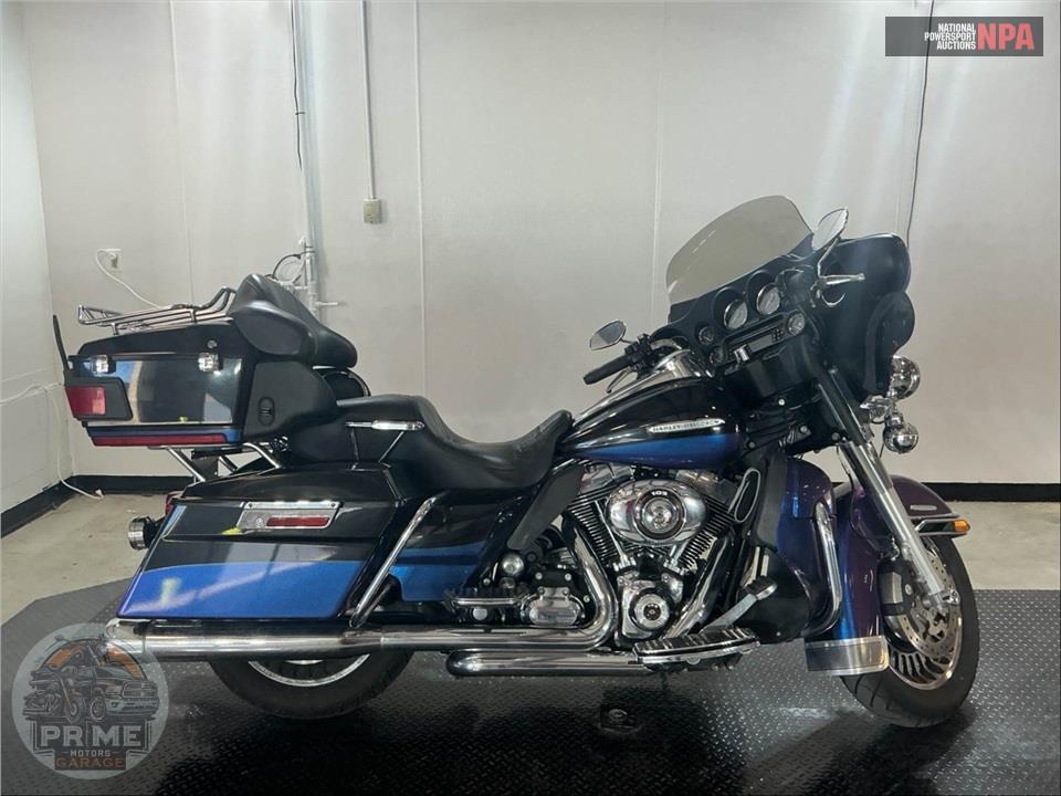 2010 HARLEY-DAVIDSON FLHTK ELECTRA GLIDE ULTRA LI