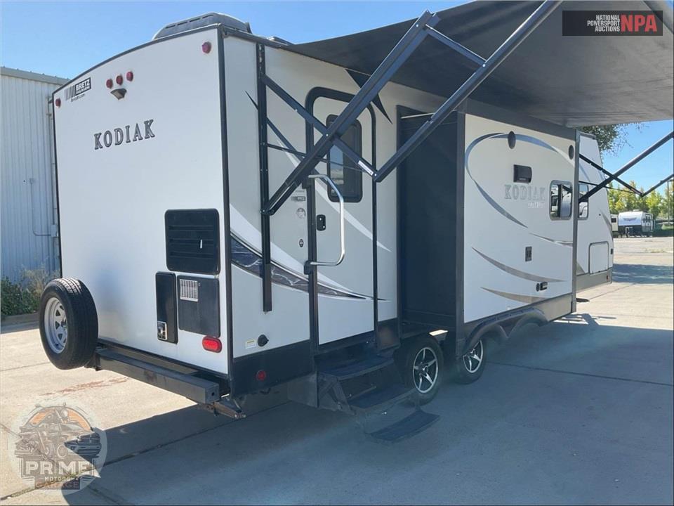 2018 Kodiak By Dutchmen M-253RBSL - EXPRESS SERIES — фото 4