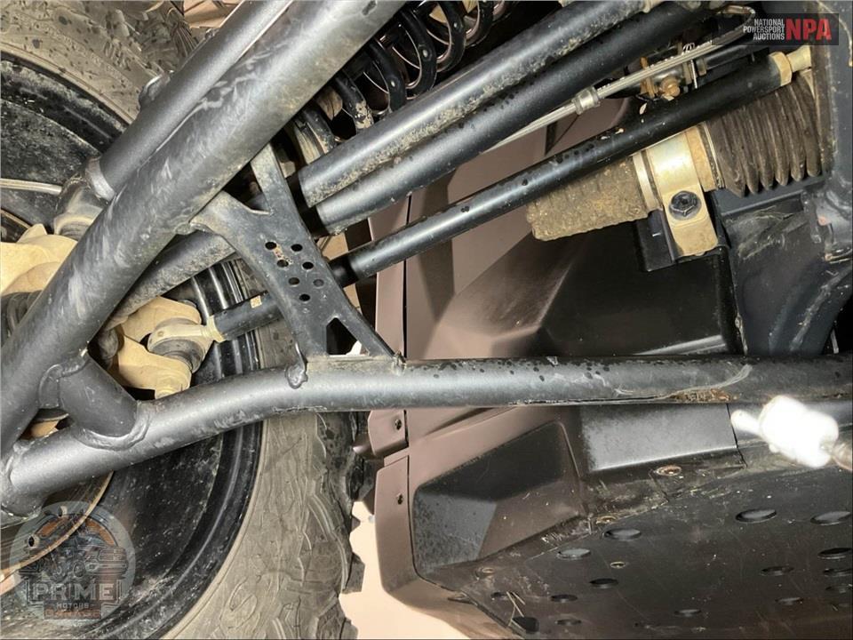 2023 Can-Am MAVERICK X3 DS TURBO RR 64 — фото 21