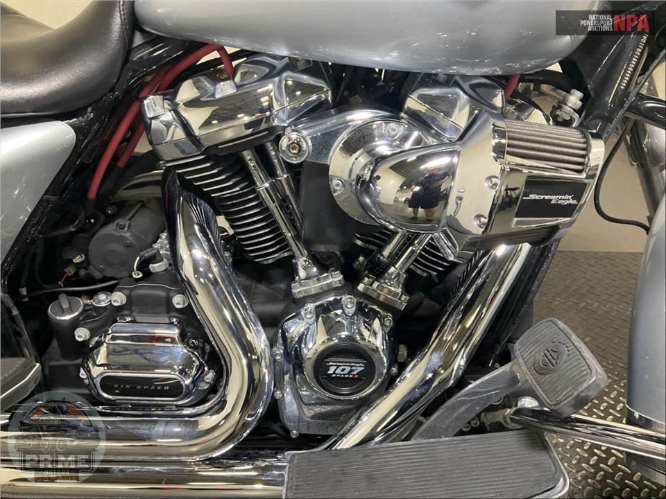 2019 Harley-Davidson FLHR ROAD KING — фото 6