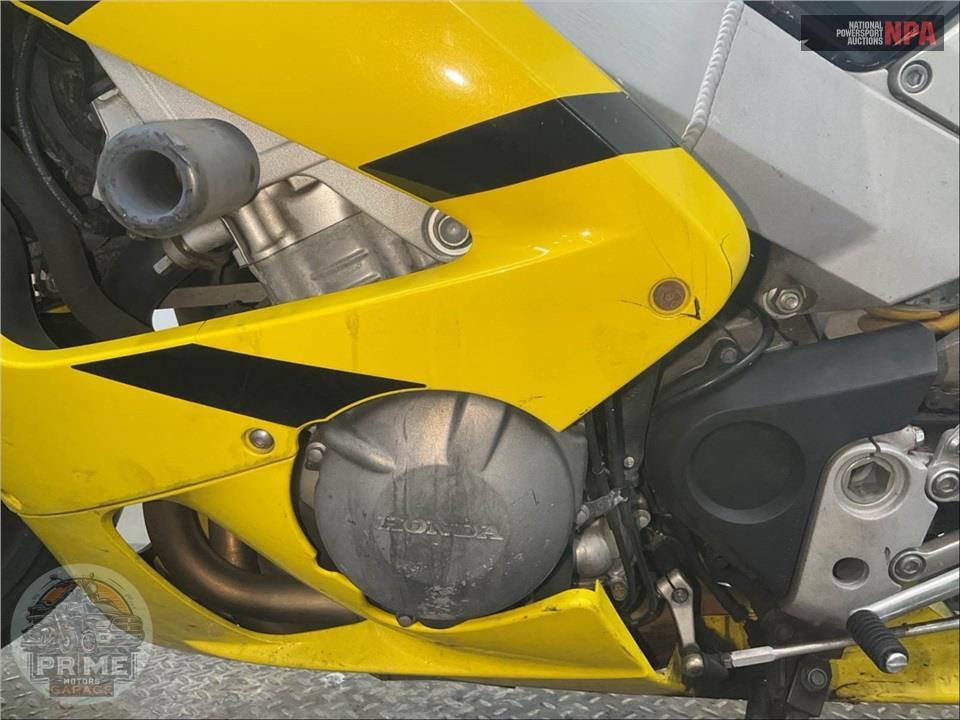 2001 Honda CBR929RR — фото 10