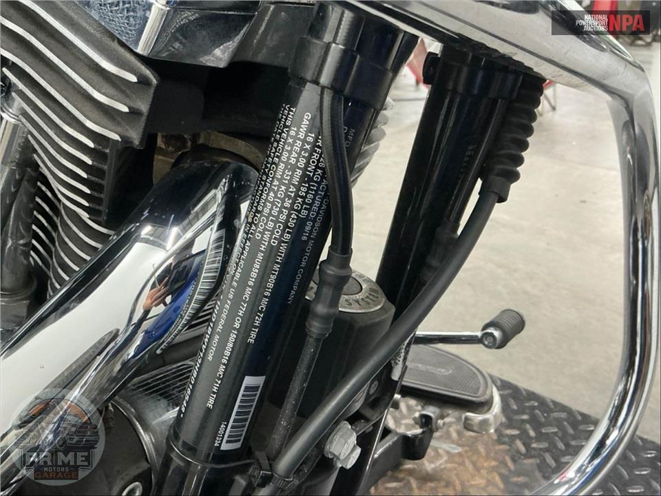 2017 Harley-Davidson FLSTC HERITAGE SOFTAIL CLASSIC — фото 33