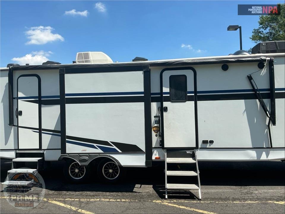 2021 Crossroads Rv M-331 BH SUNSET TRAIL SUPER LITE SERIES — фото 50