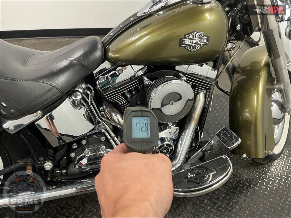 2016 Harley-Davidson FLSTC HERITAGE SOFTAIL CLASSIC — фото 8
