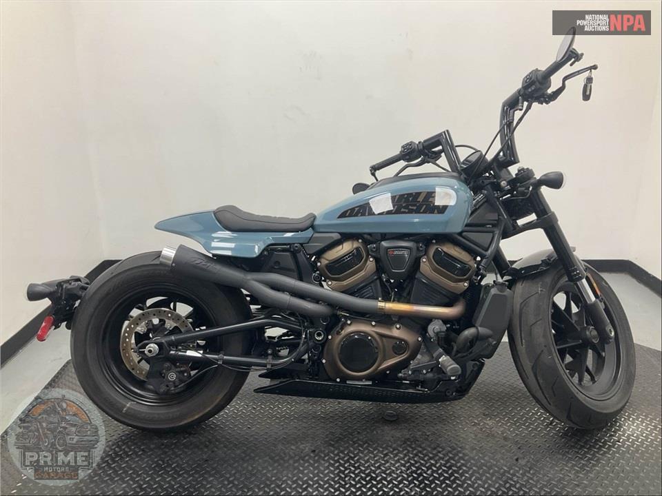 2024 Harley-Davidson RH1250S SPORTSTER S — фото 1