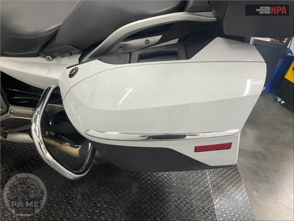 2018 Bmw K1600GTL — фото 15