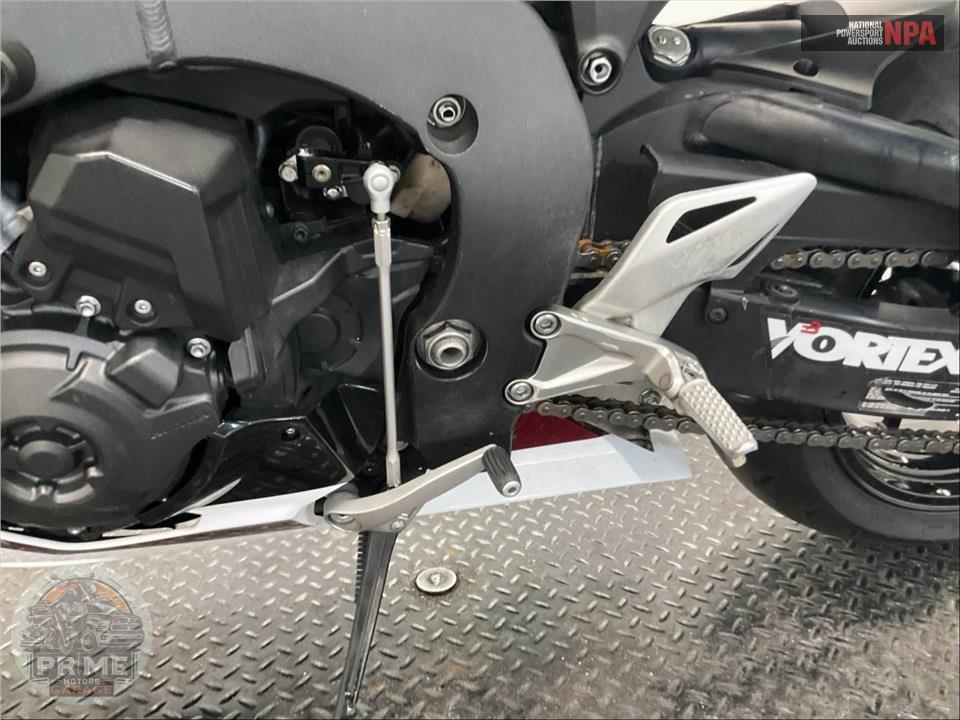 2021 Honda CBR1000RA (ABS) — фото 10