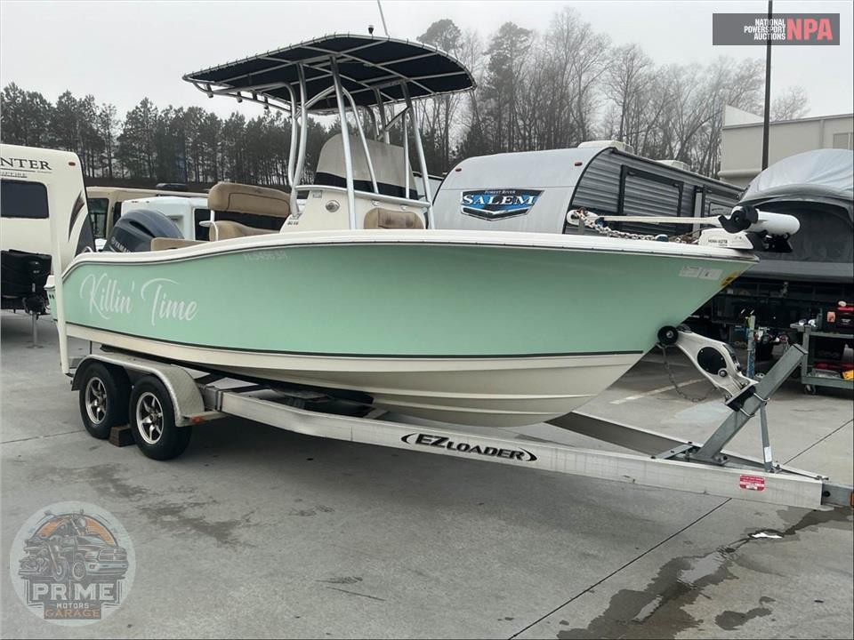 2019 Nautic Star Boats 20 XS OFFSHORE/CC(*) L=20/E=1 150HP YAM OB — фото 1