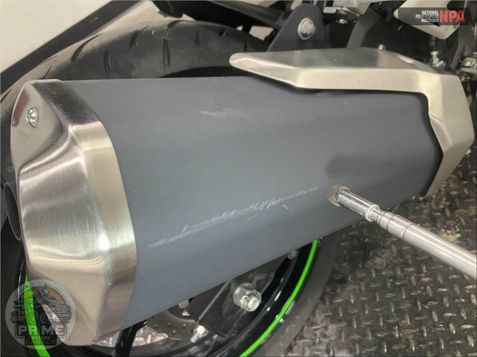 2023 Kawasaki EX400GPFNN NINJA 400 (ABS) — фото 24