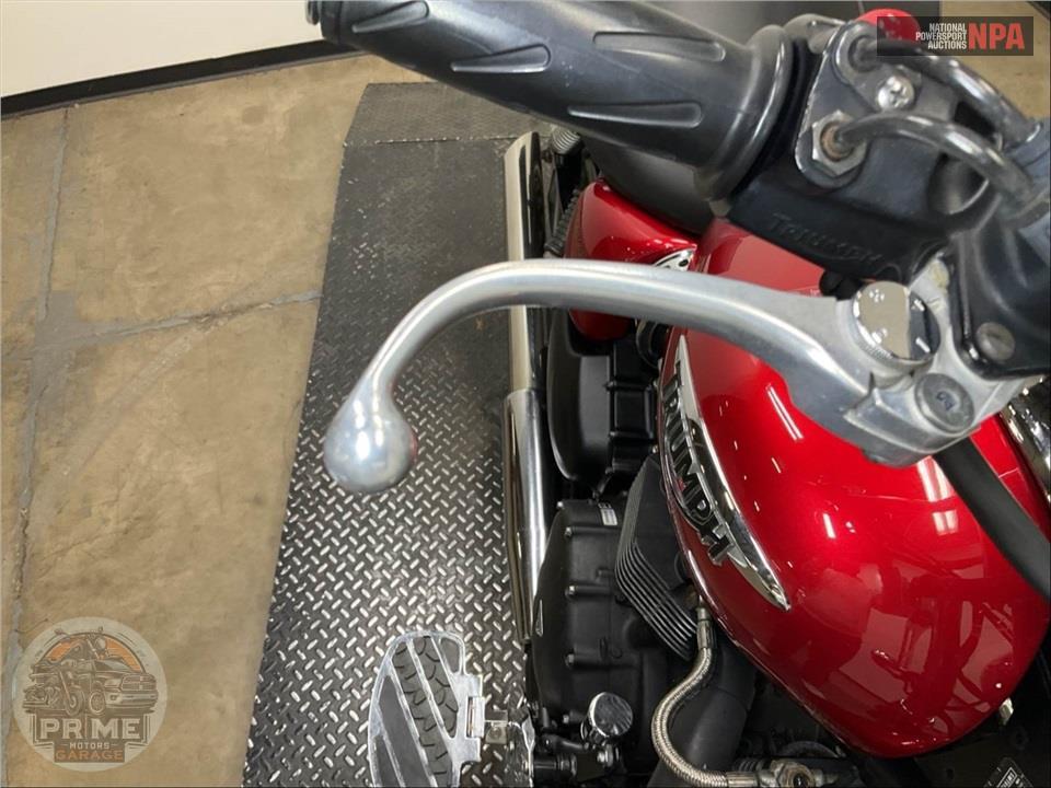 2012 Triumph SPEEDMASTER — фото 21