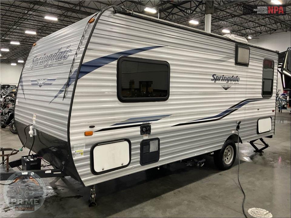 2019 Keystone Rv M-1750 RD - SPRINGDALE SERIES — фото 2