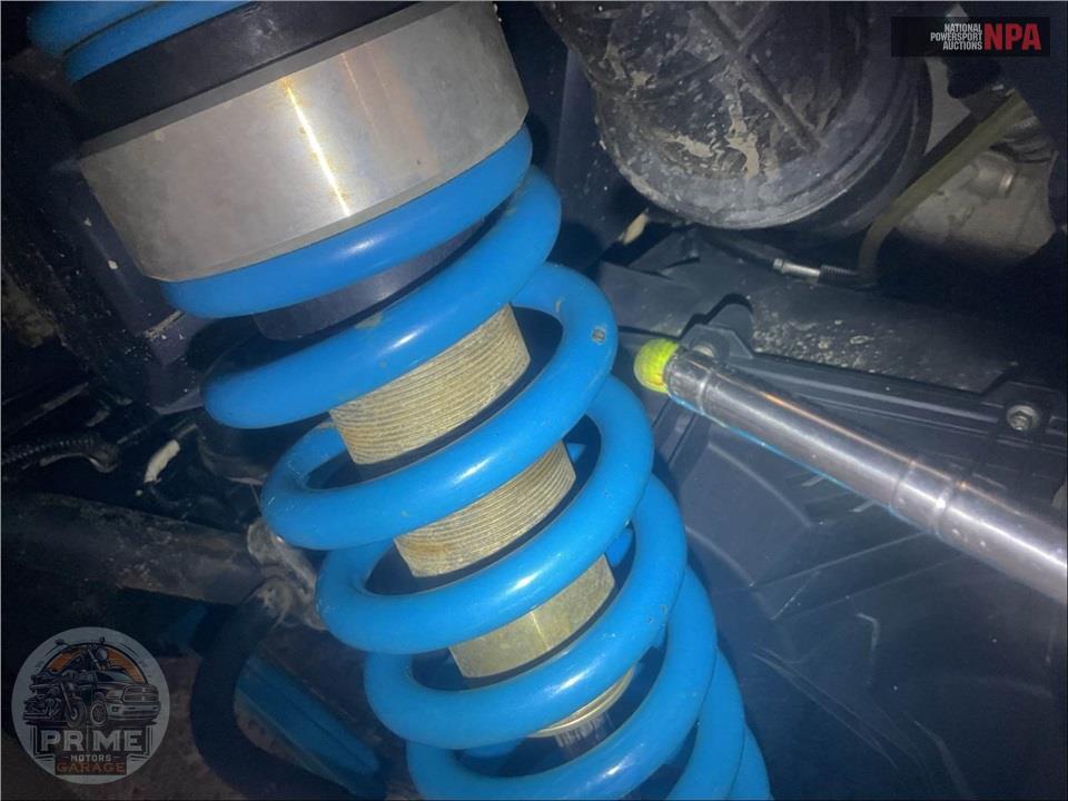 2023 Can-Am MAVERICK X3 MAX DS TURBO 64 (BLUE/GRAY) — фото 33