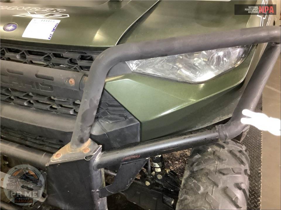 2020 Polaris RANGER XP 1000 PREMIUM — фото 40
