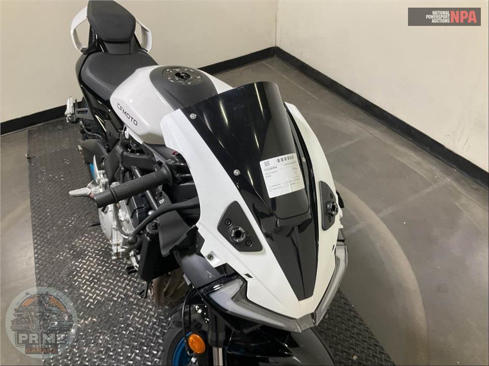 2025 Cf Moto 675SS — фото 23