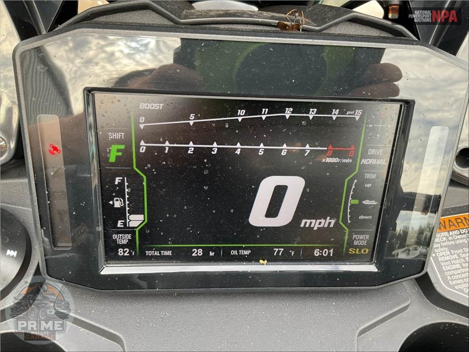 2024 Kawasaki JET SKI ULTRA 310LX-S — фото 5