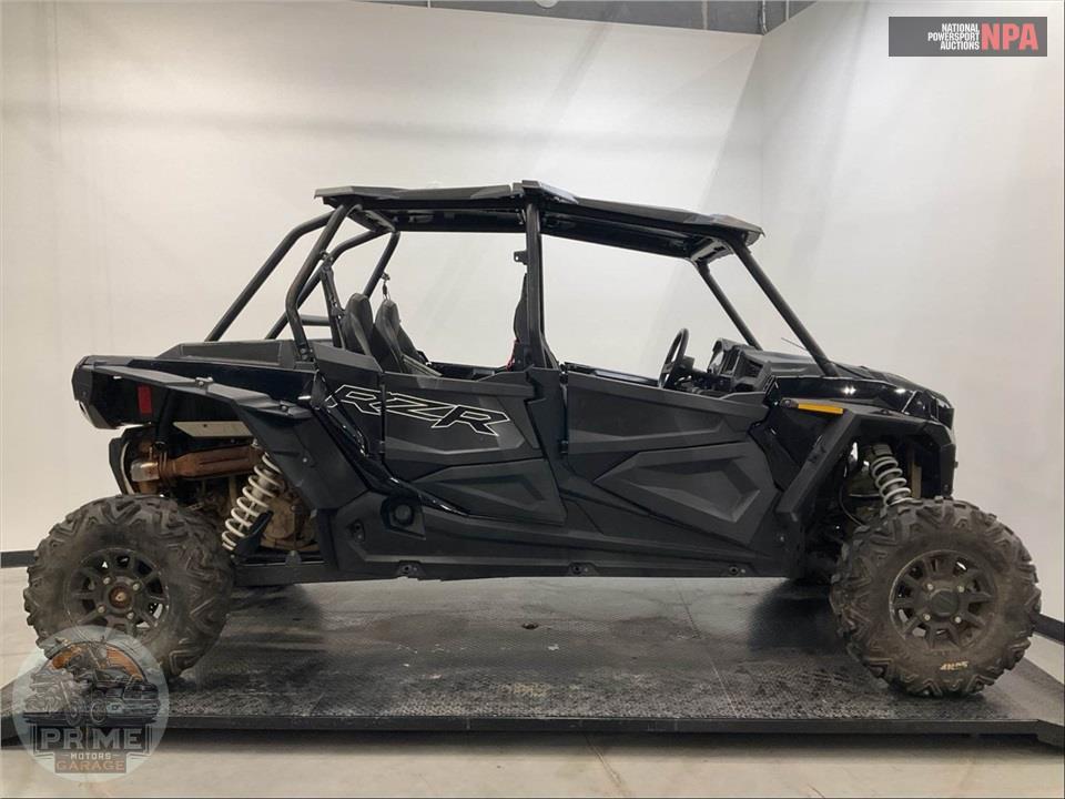 2023 Polaris RZR XP 4 1000 ULTIMATE — фото 1