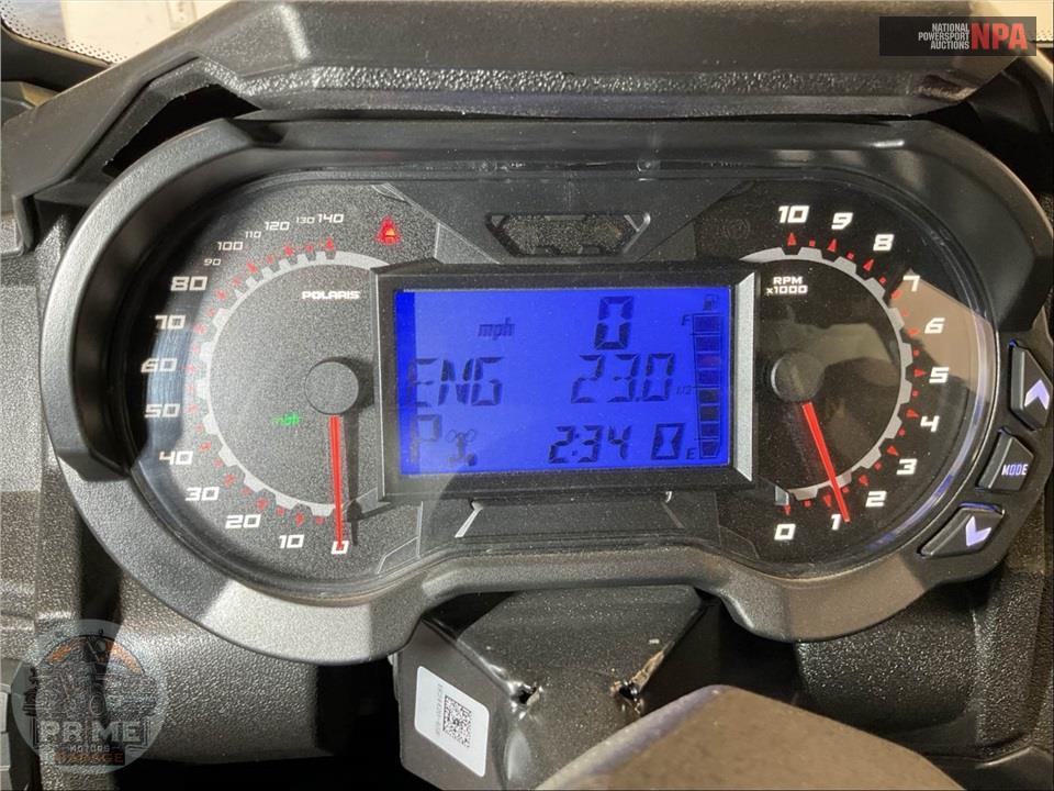 2021 Polaris GENERAL XP 1000 EPS DELUXE RIDE COMMAND — фото 6