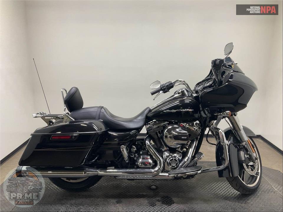 2016 Harley-Davidson FLTRXS ROAD GLIDE SPECIAL — фото 1
