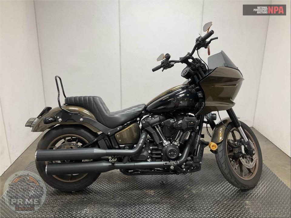 2024 Harley-Davidson FXLRS LOW RIDER S — фото 1