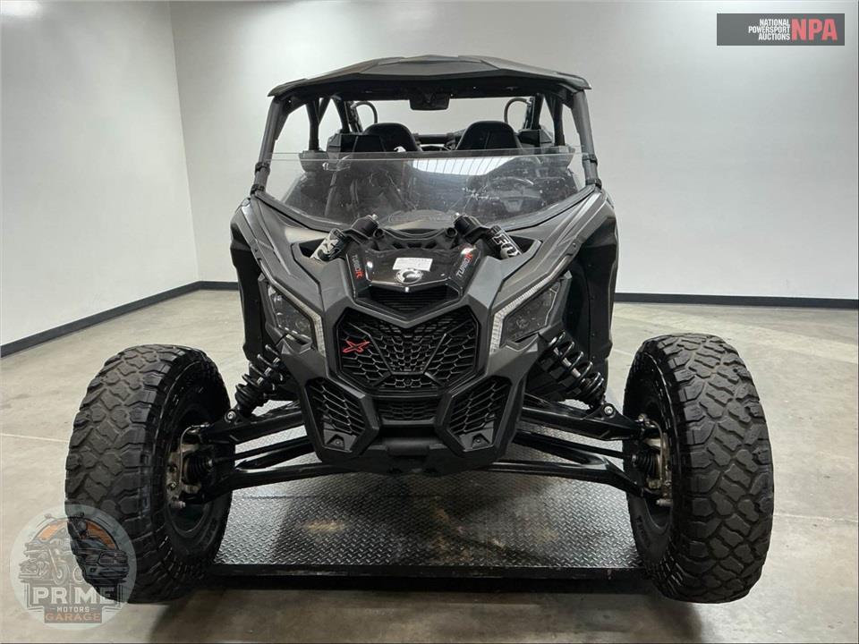 2019 Can-Am MAVERICK X3 MAX X RS TURBO R — фото 2