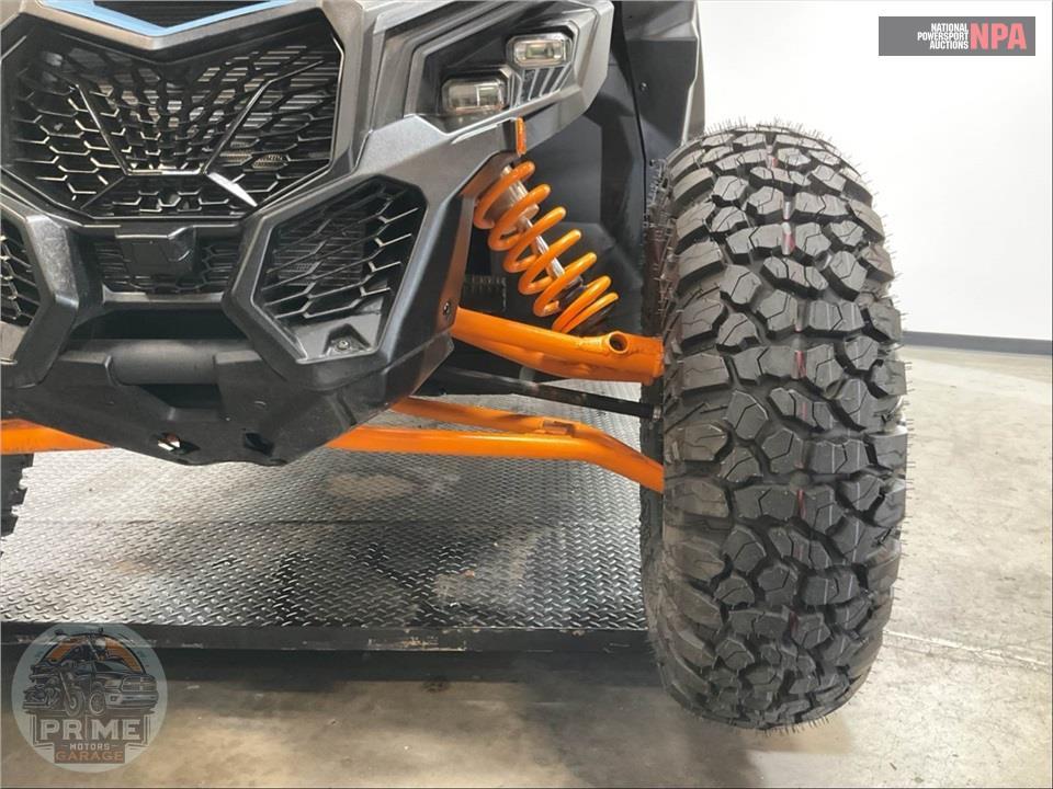 2026 Can-Am MAVERICK X3 MAX DS TURBO — фото 23