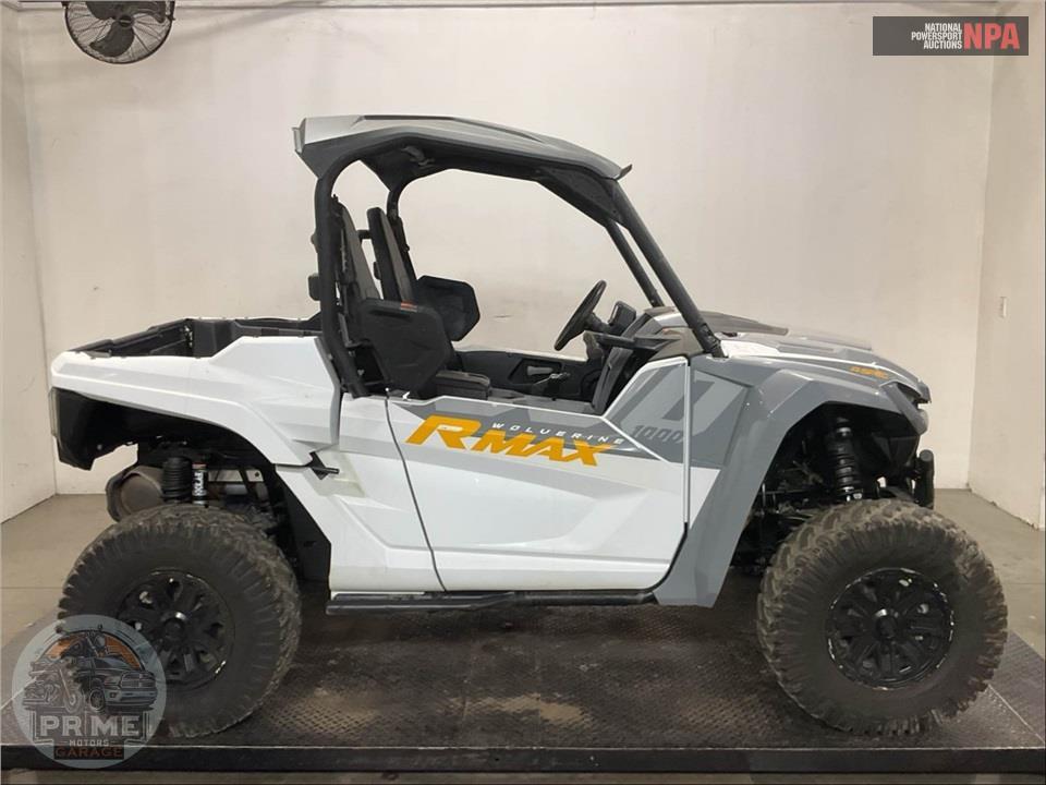2024 Yamaha WOLVERINE RMAX2 1000 R-SPEC — фото 1