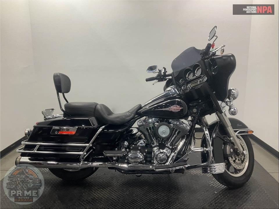 2008 Harley-Davidson FLHTC ELECTRA GLIDE CLASSIC — фото 1
