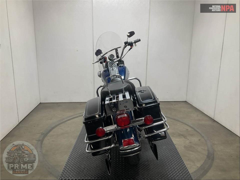 2002 Harley-Davidson FLHPI POLICE ROAD KING — фото 4