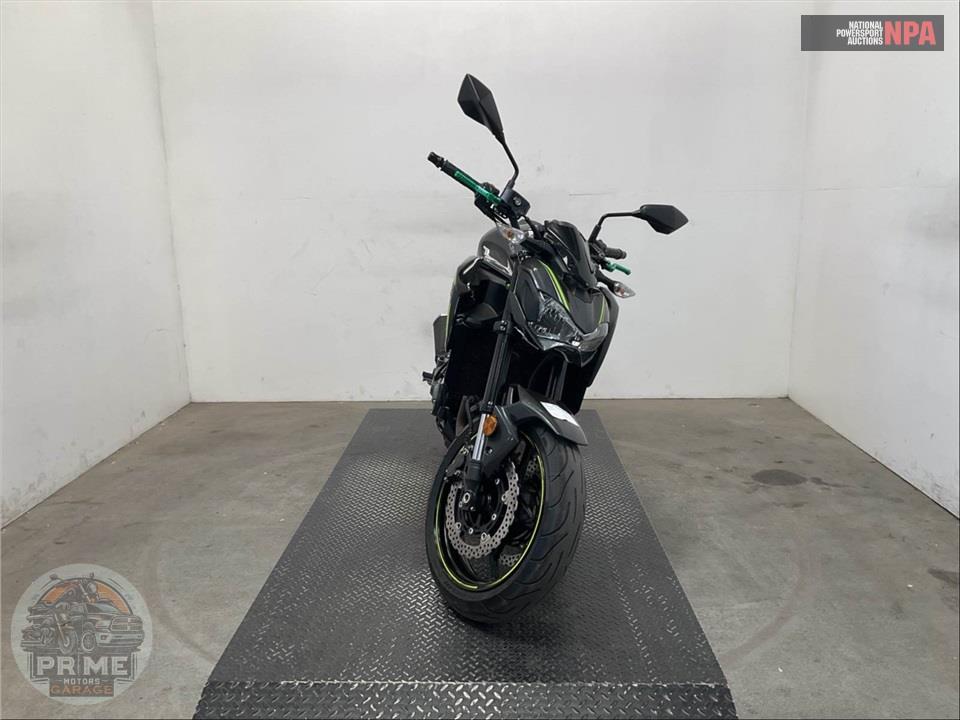 2017 Kawasaki ZR900AHFL Z900 — фото 2