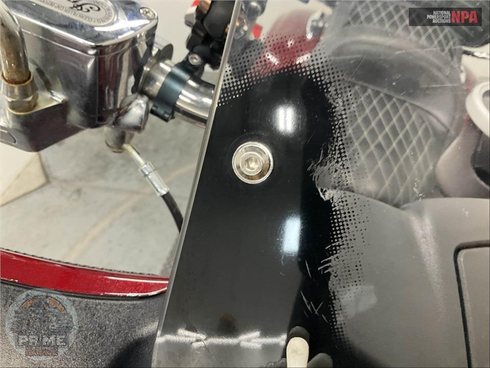 2017 Indian Motorcycle ROADMASTER (BURGUNDY METALLIC) — фото 15