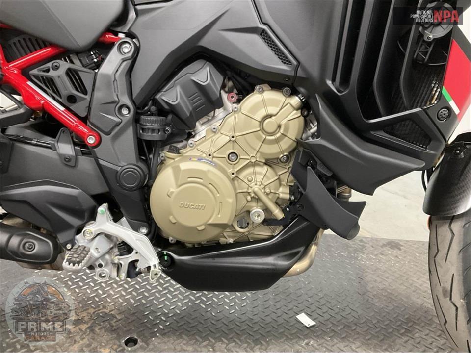 2026 Ducati MULTISTRADA V4 PIKES PEAK — фото 6