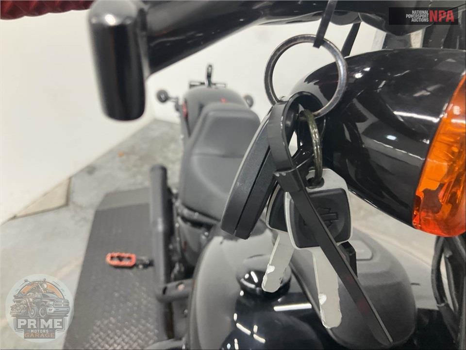 2024 Harley-Davidson FXLRS LOW RIDER S — фото 10