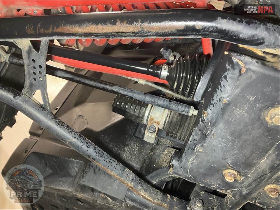 2021 Can-Am MAVERICK X3 MAX DS TURBO R (OCTAIN BLUE) — фото 22