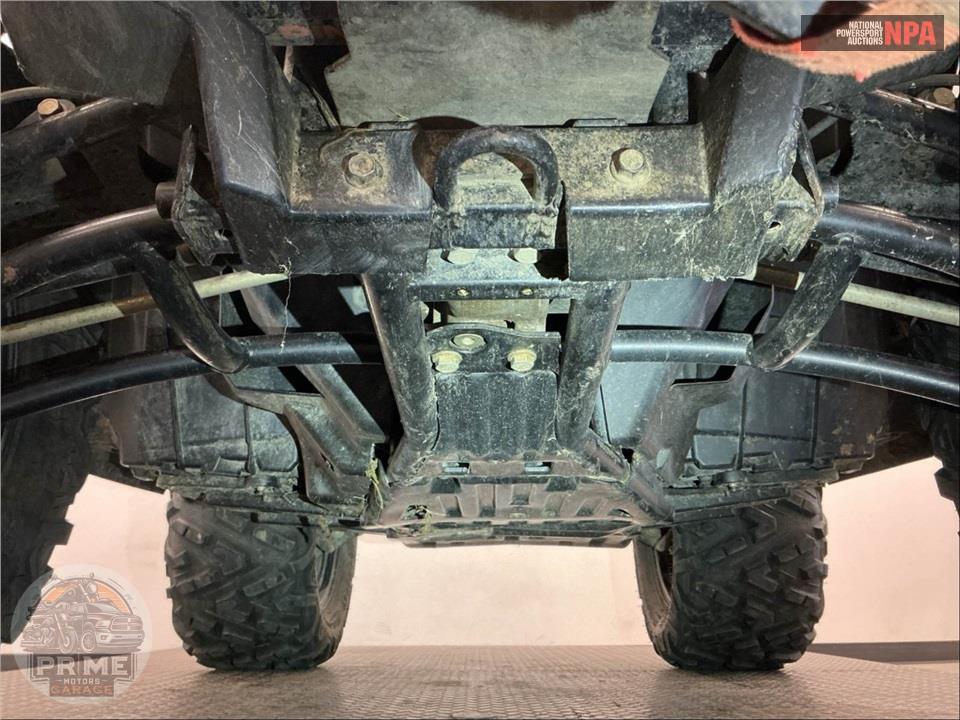 2023 Polaris SPORTSMAN XP 1000 RIDE COMMAND — фото 13