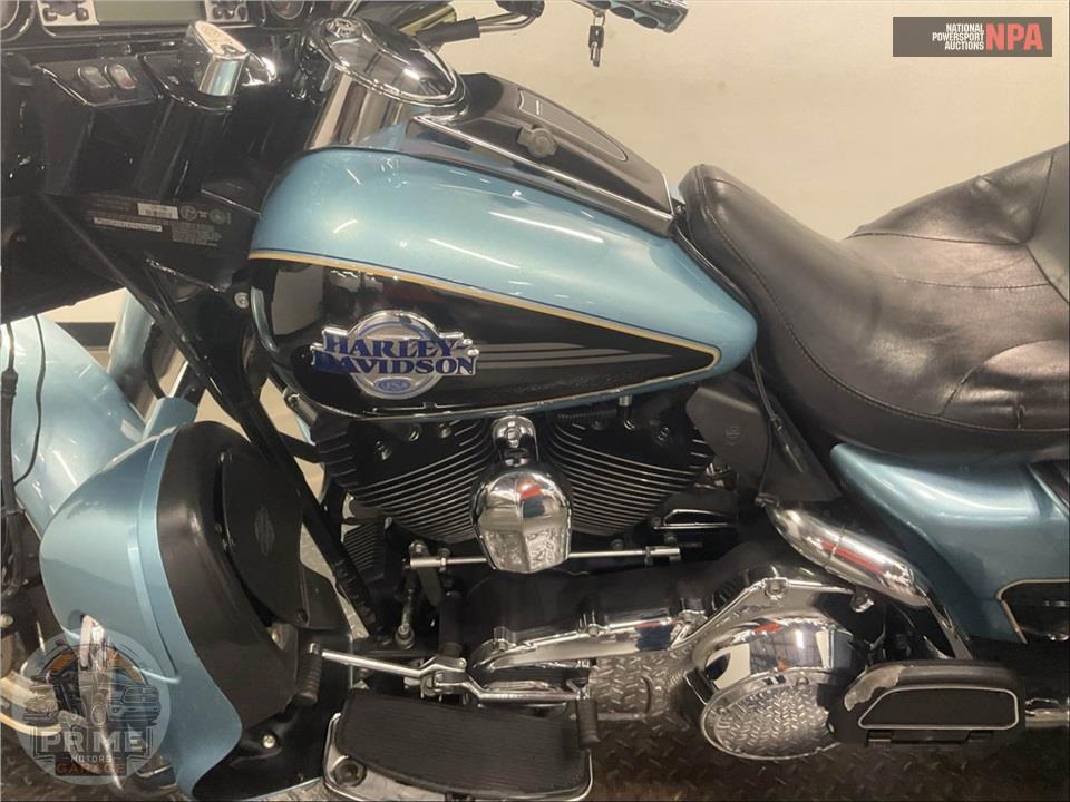 2007 Harley-Davidson FLHTCU ULTRA CLASSIC ELECTRA GLIDE — фото 7