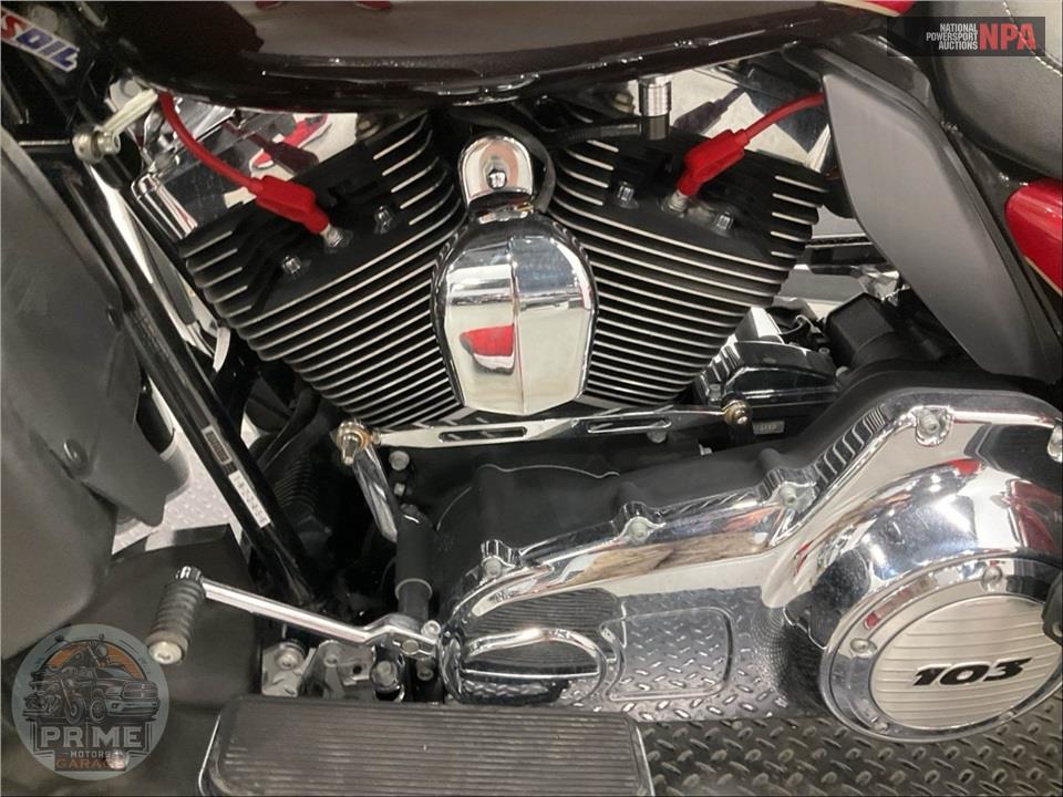 2011 Harley-Davidson FLHTK ELECTRA GLIDE UL LI — фото 7