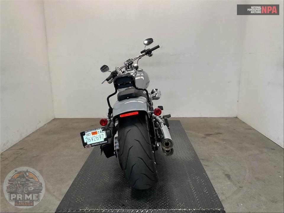 2024 Harley-Davidson FXBR BREAKOUT — фото 4